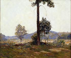 untitled (Brandywine landscape)