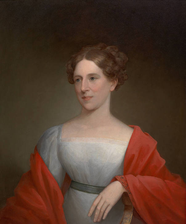 Rebecca Power Tillinghast