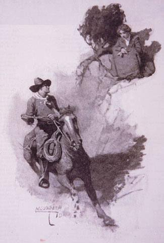 "Do You Happen to Be Looking for Me?"