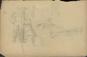 Untitled (figure studies)