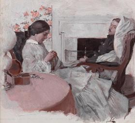 The Convalescent