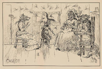 Brother Rabbit and the Mosquitoes