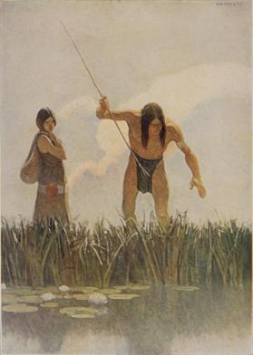 A Primitive Spearman