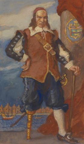 Peter Stuyvesant