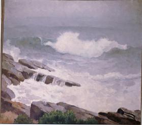 Seascape, Port Clyde