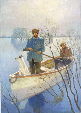 The Muskrat-Hunters, Goodwin and Haynes