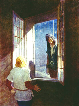 The Murder of Squire Ford 
"My God!" cried Alleyne, shaking in every limb.  "What devil's deed is this?"