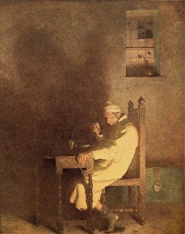 Mr. Balfour, of the House of Shaws
What he was, whether by trade or birth, was more than I could fathom