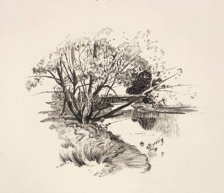 Vignette for Title Page of "The Brandywine"