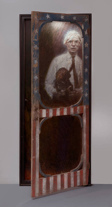 First in the Screen Door Sequence