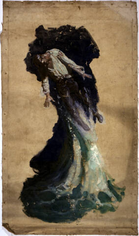 . . . they'd seen me shooting about five feet into the air