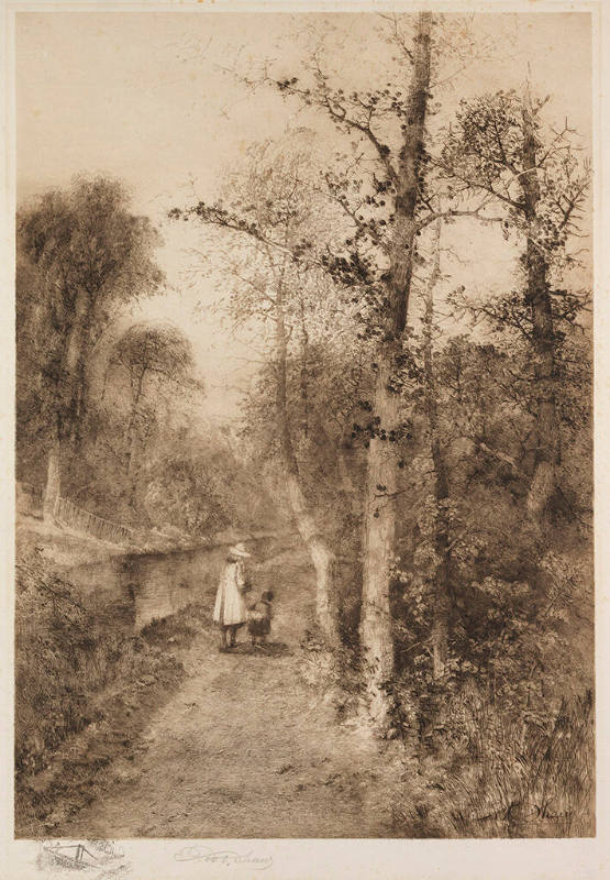 Walk Along the Brandywine