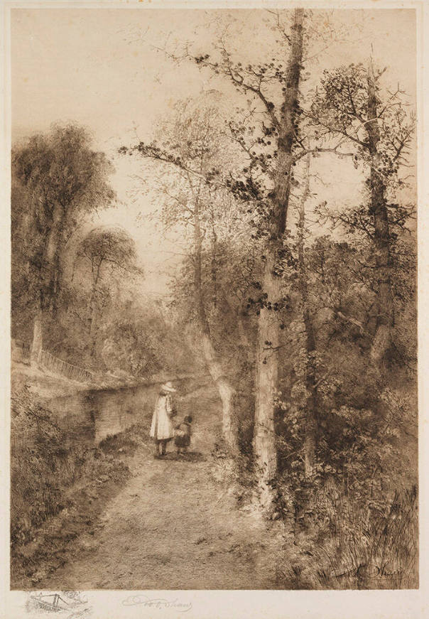 Walk Along the Brandywine