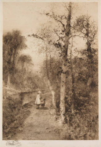 Walk Along the Brandywine